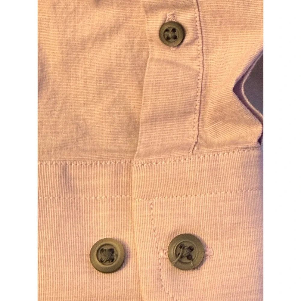 Banana Republic measurements pit